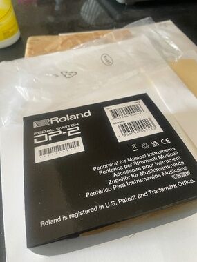Roland DP-2 Damper Pedal Switch